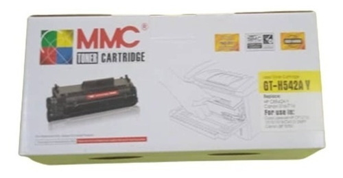 Toner De Impresión Mmc Gt-h542a (y)