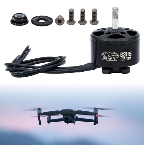 Motor Fpv De 1050kv Drone Motor Fpv Reemplace El Accesorio