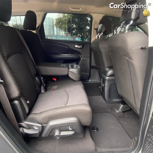 Dodge Journey 2.4 5P Como Nueva Financiamos Peritada y Certificada