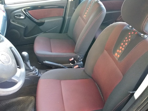 Renault Sandero Stepway Confort 2015