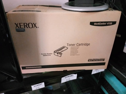 Toner Xerox  Workcentre 4150 006r01276/006r0  Original 