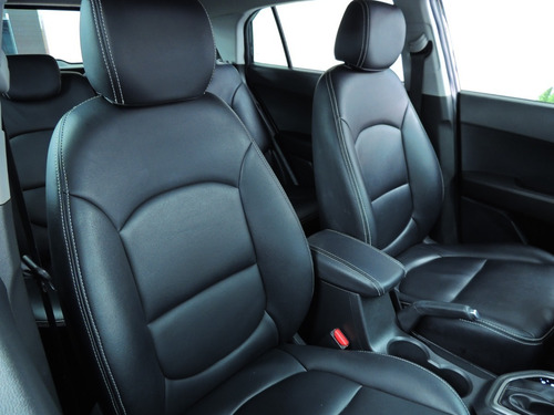 Imagem 14 de 17 de Creta Attitude 1.6 Automático 2018 Couro Multimidia Baixo Km