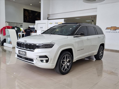 Jeep Commander 2.0 TD380 TURBO DIESEL OVERLAND AT9