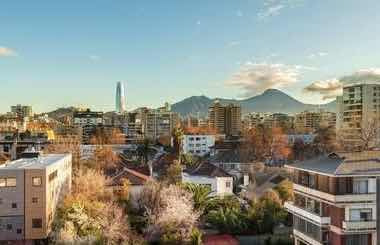 Para Inversion O Vivienda, En Zona Tranquila De Providencia