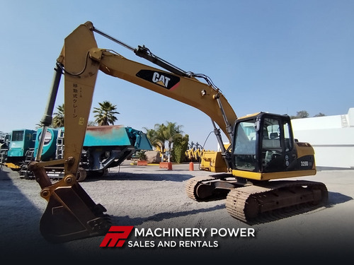 Excavadora 320drr Cat 2013 Eco. 166