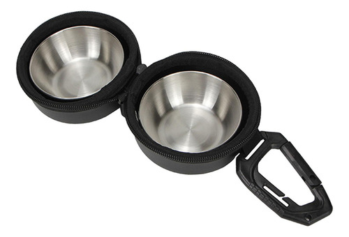Set De Alimentación Portátil Para Animales Pequeños: Y