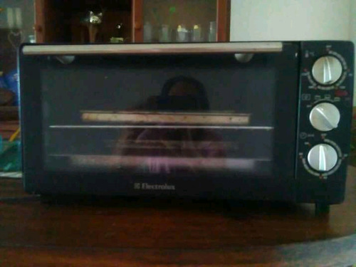 Horno Eléctrico Electrolux 