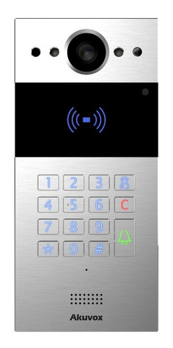 Videoportero Intercomunicador Ip Smart Edificio Y Condominio