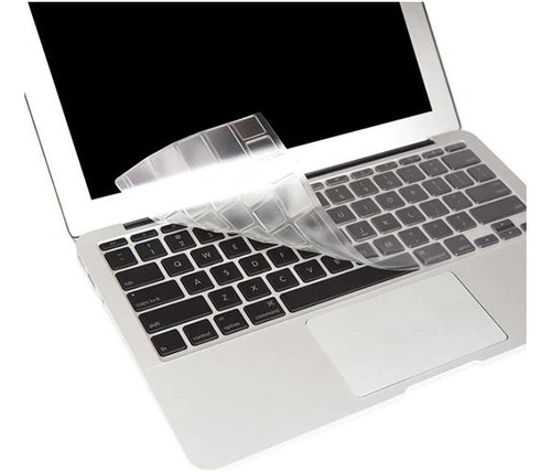 Protector Teclado De Macbook Pro 13 /15 A1398 A1278 A1286 Us