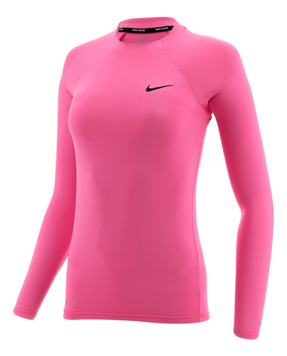 Polo Nike Essential Deportivo De Natación Para Mujer Dr064