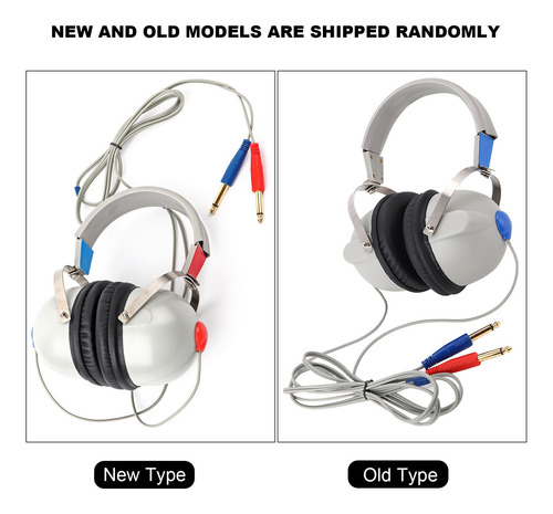 Audiómetro Audiométrico Audphone Air
