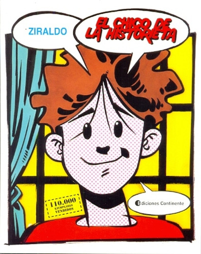 El Chico De La Historieta - Ziraldo