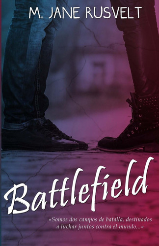 Libro:  Battlefield (spanish Edition)