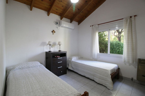 Casa 4 Ambientes Barrio Cerrado Altos De Matheu
