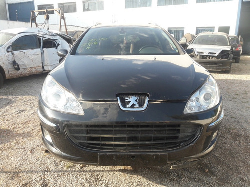 Imagem 4 de 5 de Sucata Peugeot 407 2.0 2006 - Retirada De Peças