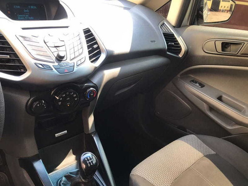 Imagem 9 de 11 de Ford Ecosport Se 1.6 16v Flex 2017