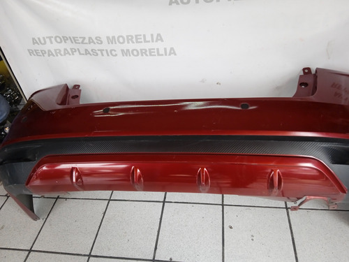 Facia Trasera Nissan Versa 2021 A 2024 Original (Usado)