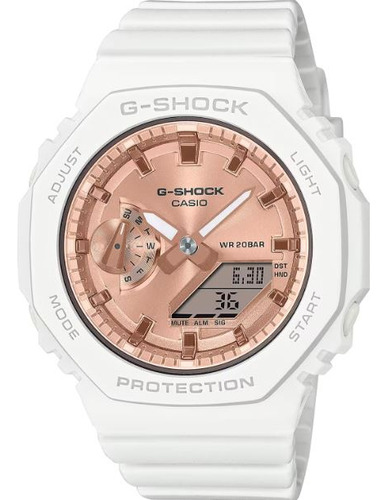Relógio Casio G-shock Feminino Gma-s2100md-7adr