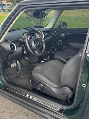 Mini Cooper S R56 Turbo