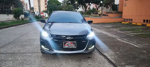 Chevrolet Onix 1.0T Rs Mt