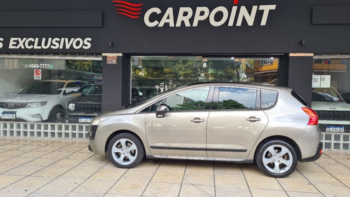 Peugeot 3008 2013 Premium Plus 95000 Km Impecable Permuto
