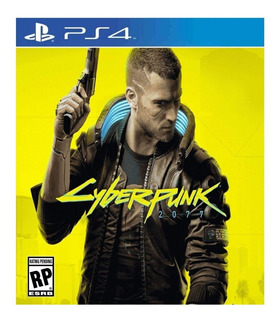 Cyberpunk 2077 Standard Edition CD Projekt Red PS4 Digital