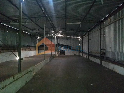 Imagem 9 de 18 de Galpão De 1.100 M² No Tatuapé - 8354