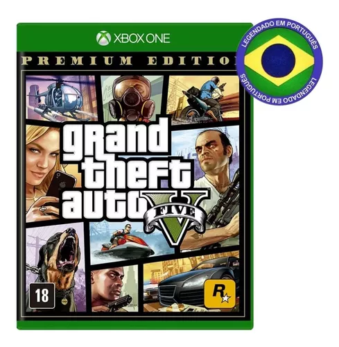 Dinheiro Gta V Xbox One