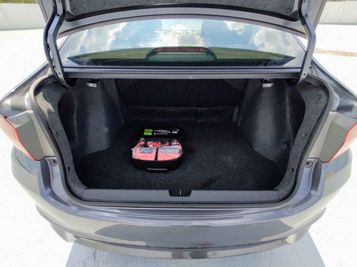 Imagen 12 de 12 de Honda City 2020 4p Ex Cvt