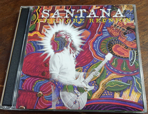 Santana - Fillmore Reunion 1986 2cd The Beatles Bob Dylan  