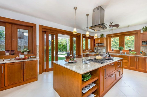 Villa Lujosa Amueblada En Cap Cana, Yarari, Punta Cana, 5 Hab,