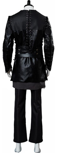 Disfraz De Cosplay De Ragnar Lothbrok De Los Vikings Para Ho