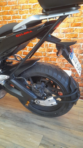 Imagen 3 de 6 de Gilera Spectra 650