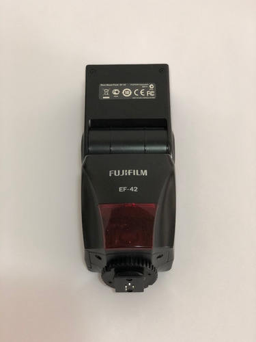 Imagem 1 de 5 de Flash Fujifilm Ef-42