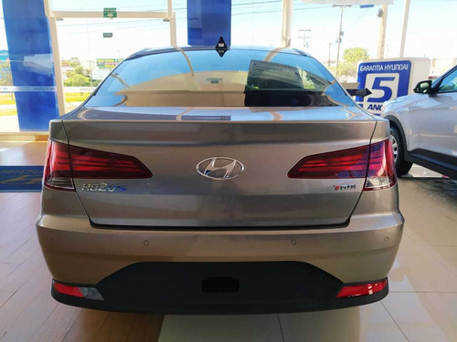 Imagem 5 de 14 de Hyundai Hb20s Diamond 1.0 Turbo (aut) (flex)
