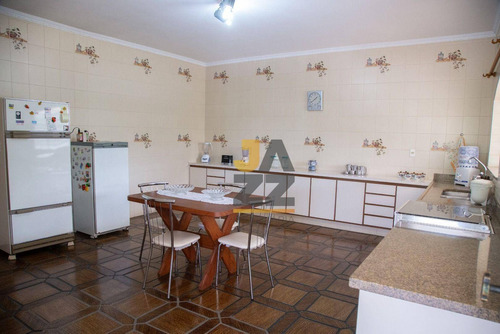 Imagem 14 de 30 de Chácara Com 4 Dormitórios À Venda, 5100 M² Por R$ 2.750.000,00 - Colinas Do Mosteiro De Itaici - Indaiatuba/sp - Ch0682