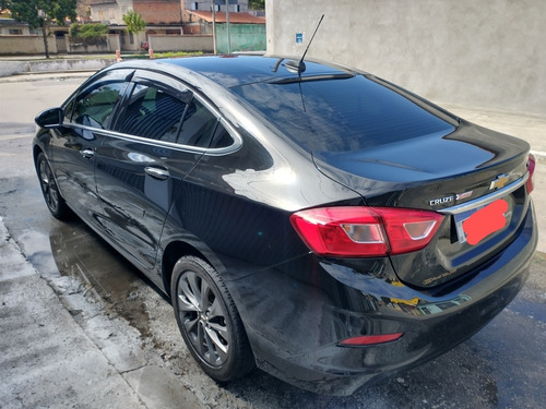 Imagem 3 de 8 de Chevrolet Cruze 2019 1.4 Ltz Turbo Aut. 4p