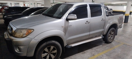 Toyota Hilux 2.7 Vvt-i Sr Cab. Dupla 4x2 4p