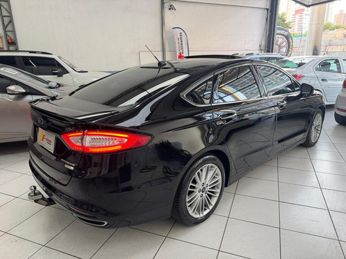 Ford Fusion FUSION TITANIUM 2.0 GTDI ECO. FWD AUT.