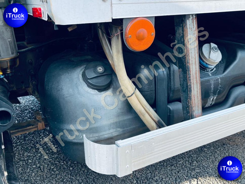 Vw 11180 Drc 4x2 Ano 2018/2019 No Chassi = 1119 1116 1016