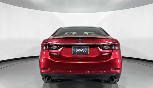 Imagen 8 de 15 de 45565 - Mazda 6 2018 Con Garantía