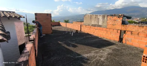 Lh Casa En Venta En La Machirí