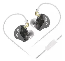 Comprar Cca Cra Audífonos In Ear 1dd Cable Con Micrófono