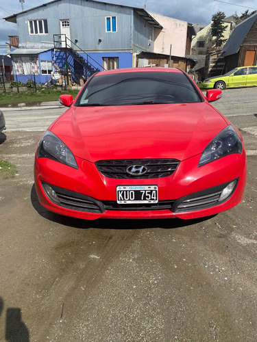 Hyundai Genesis 2.0 Coupe T 210cv Mt 2012