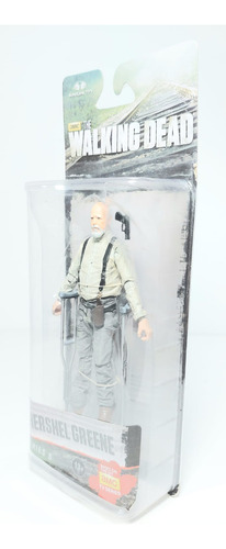 The Walking Edad Herschel Greene Figura De Colección