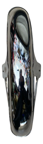 Guardabarro Delantero Suzuki Ax 100 Plateado