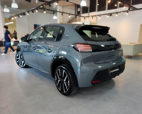 Peugeot 208 1.0T Gt
