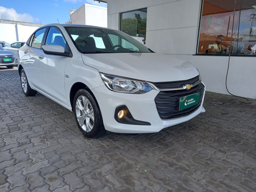Chevrolet Onix 1.0 TURBO FLEX PLUS LTZ MANUAL
