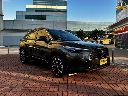 Toyota Corolla Cross 1.8 VVT-I HYBRID FLEX XRX CVT
