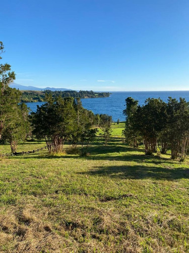 Excelente Parcela Con Orilla De Lago